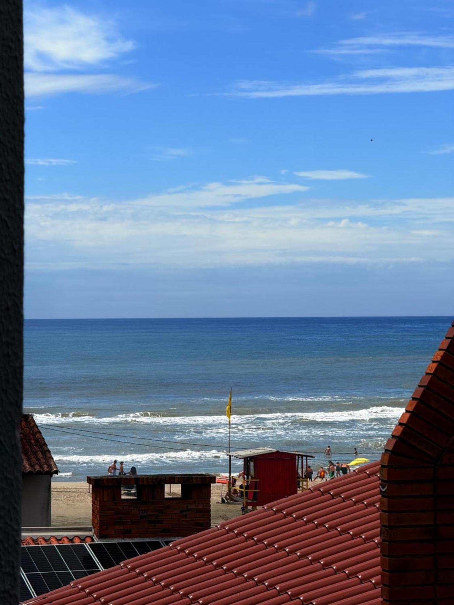 Otimo Apto 50M Da Areia Churrasq 2Q 2 Banheiros 301 Torres Dış mekan fotoğraf